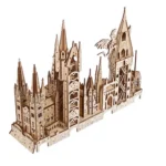 Harry Potter houten bouwpakket – Hogwarts Castle 14