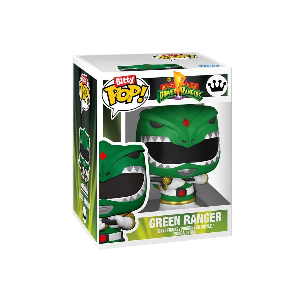 Power Rangers Bitty POP Bots – Dragonzord met Green Ranger 4