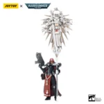 Warhammer 40k Action Figure – Sister Saelon 10 cm 4