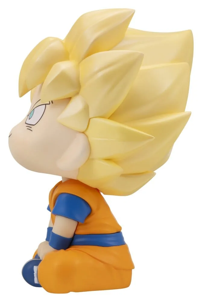 Dragon Ball DAIMA Figur – Look Up Super Saiyan Goku Mini 11 cm 5