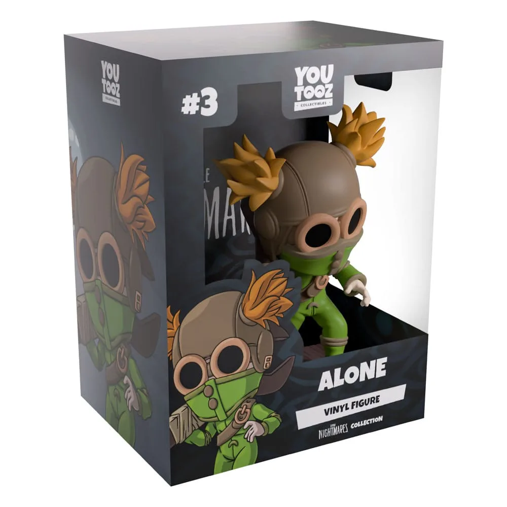Little Nightmares III Vinyl Figure – Alone 13 cm 4