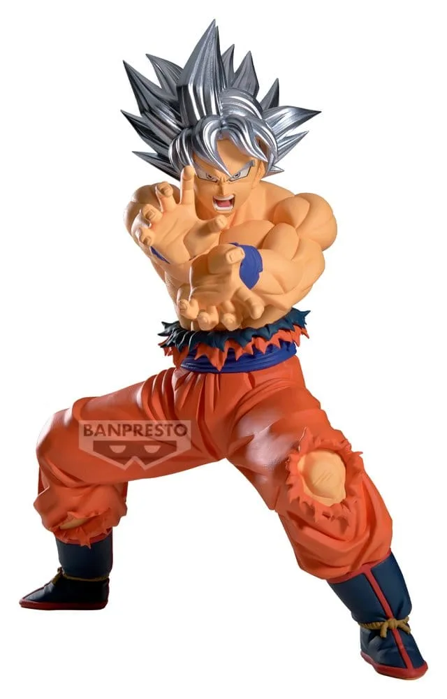 Dragon Ball Super PVC Figure – Grandista Son Goku V 25 cm