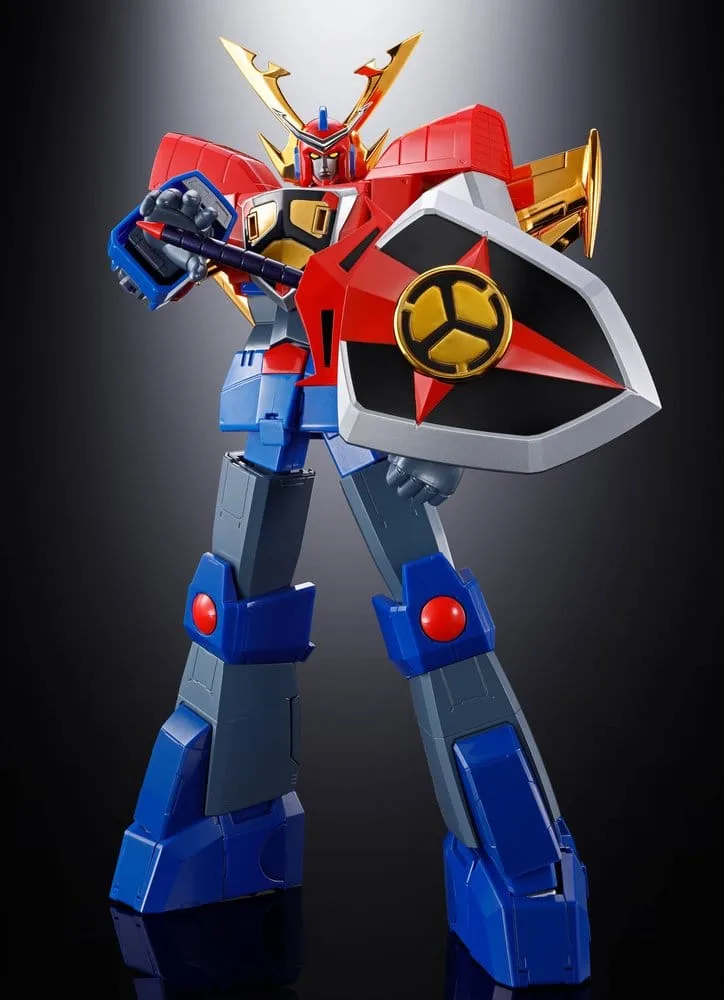 Robot King Daioja Action Figure – GX-61R 30 cm 21