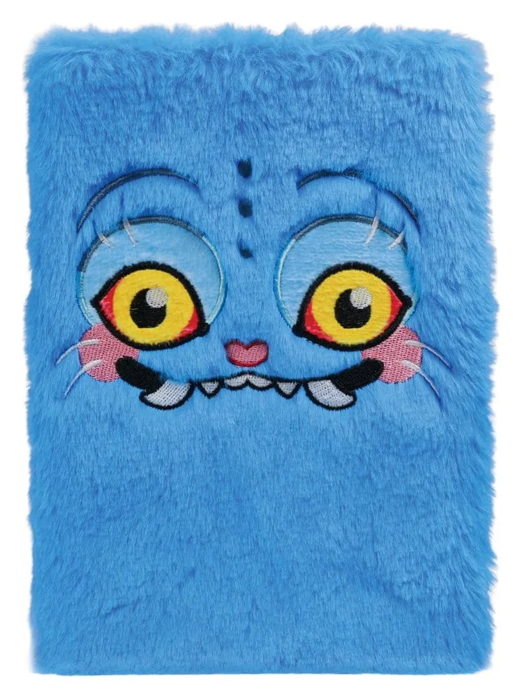 KPop Demon Hunters A5 Notebook – Derpy Plush