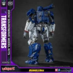 Transformers Bumblebee Model Kit – AMK Pro Soundwave 20 cm 22