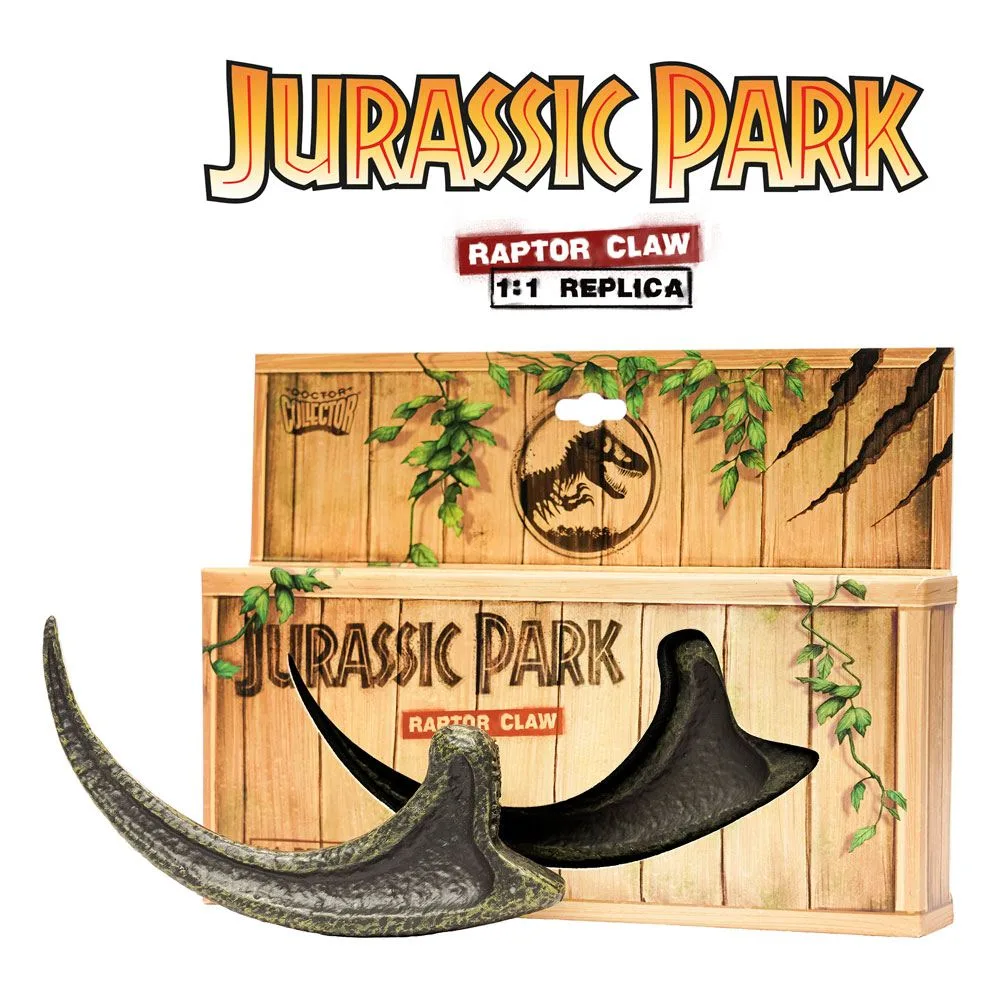 Jurassic Park Replica – Raptor Claw 1/1