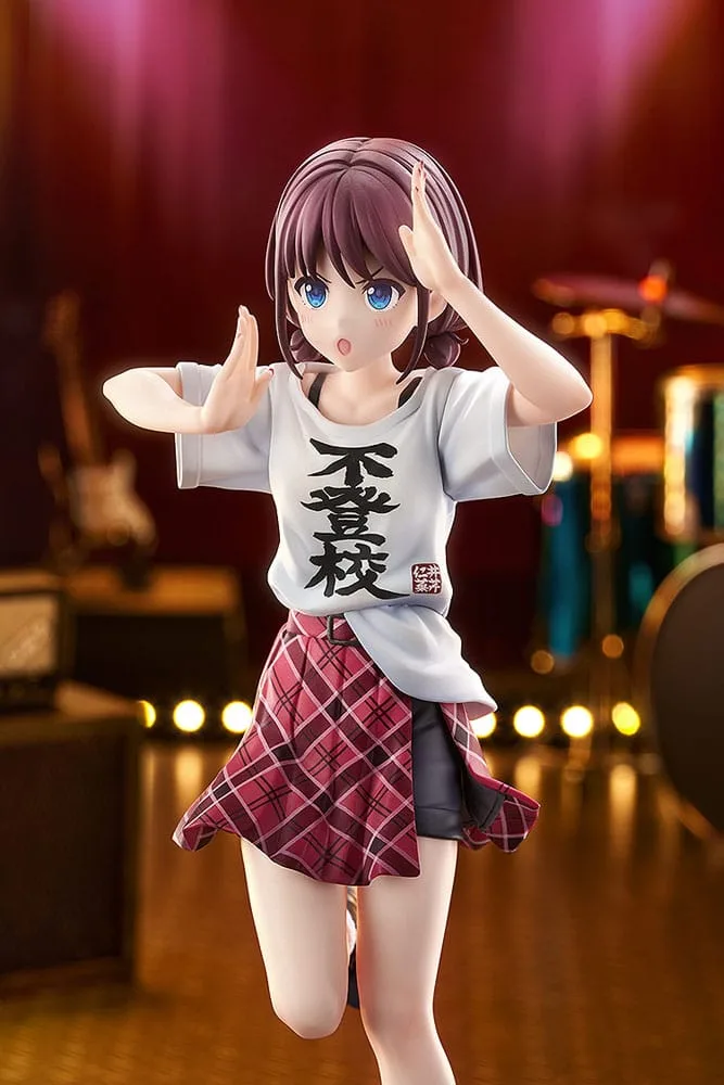 Girls Band Cry PVC Statue – Nina Iseri Truancy Version 21 cm 3