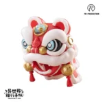 Isekai Ryoko no Techo Accessory Set – SPE01 Legendary Auspicious Lion 1