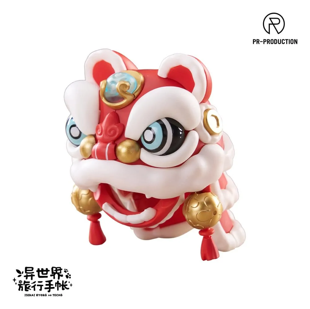 Isekai Ryoko no Techo Accessory Set – SPE01 Legendary Auspicious Lion