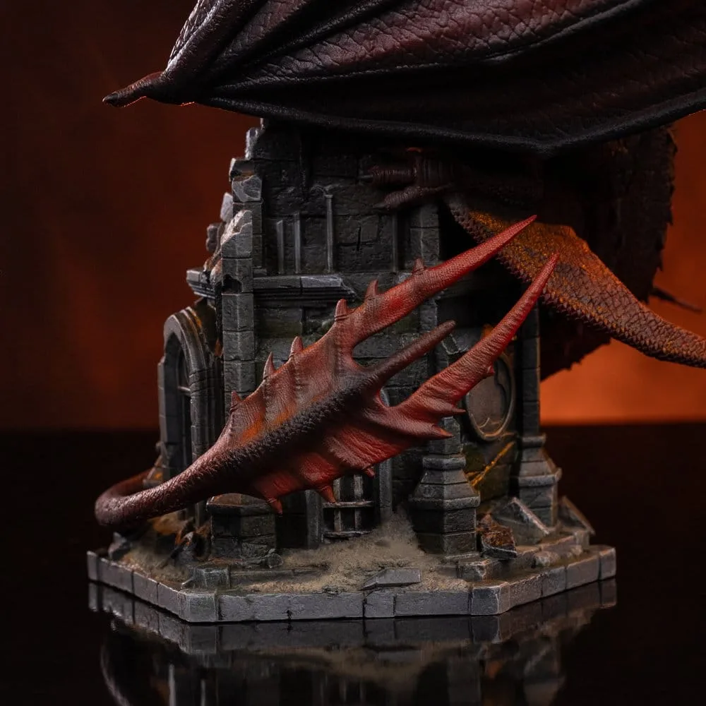 House of the Dragon Icons Statue – Caraxes 36 cm 10