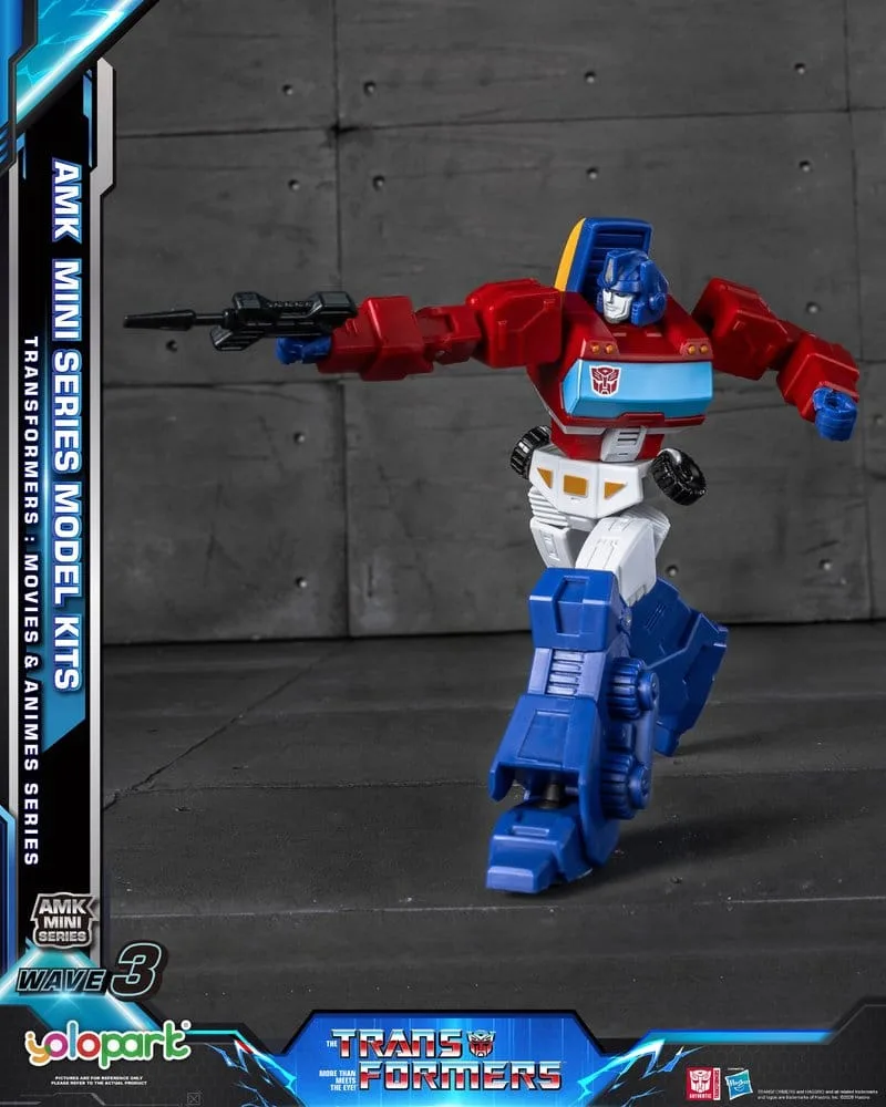 Transformers Model Kit – Orion Pax IDW AMK Mini Wave 3 11 cm 2