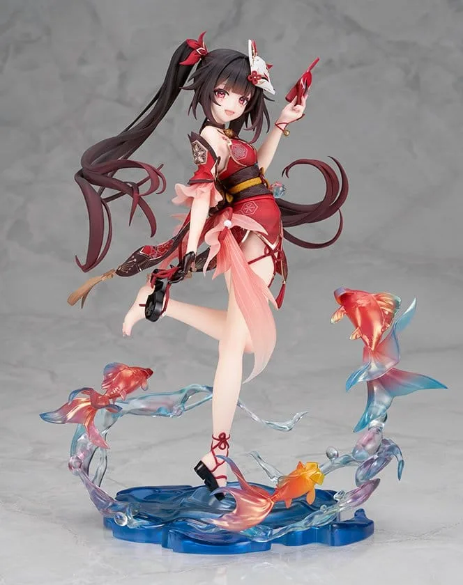 Honkai Star Rail PVC Figure – Sparkle 1/7 Scale 23 cm 13