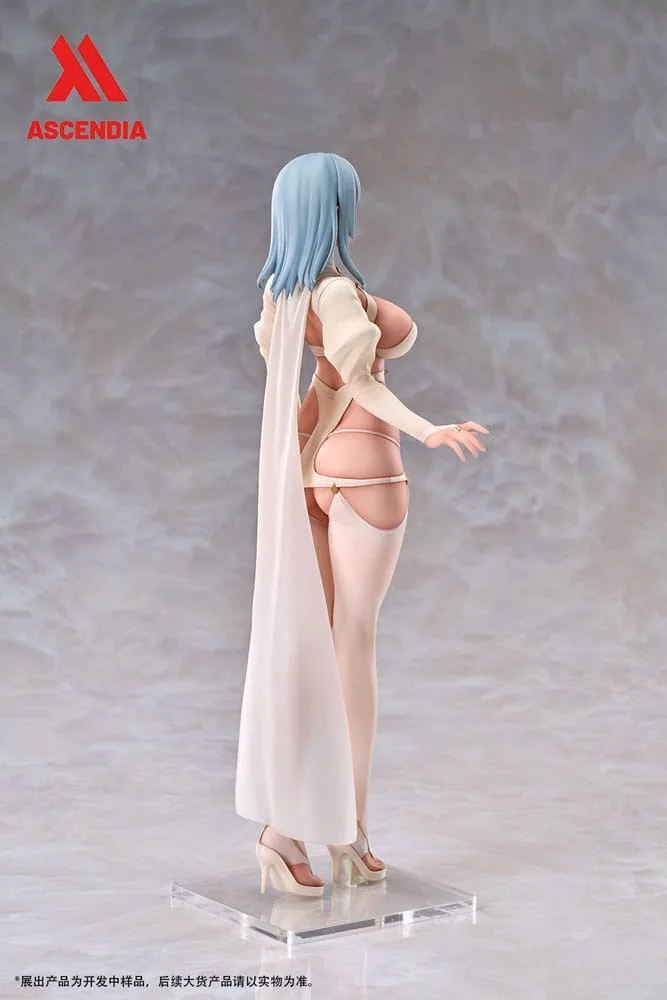 Original Character Statue – Emily Nurse by Chowbie 1/6 26 cm 4