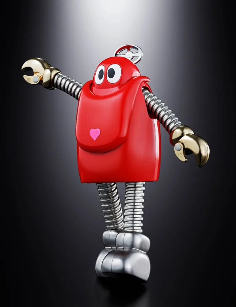 Robocon Actionfigur – Chogokin Jubiläumsedition 12 cm 3