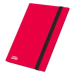 Ultimate Guard Card Binder – Red Flexxfolio 360 18-Pocket 1