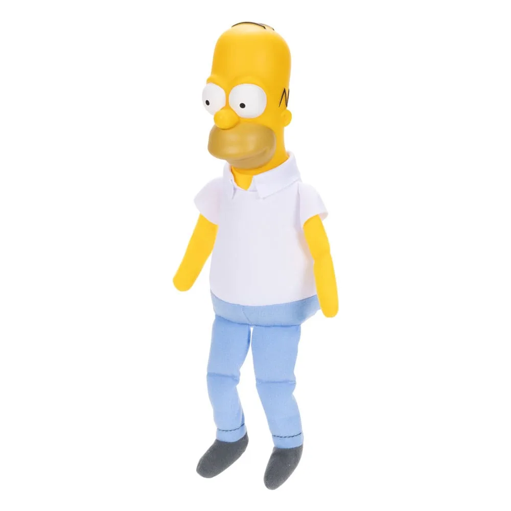 The Simpsons Plush Figure – Talking Homer 33 cm 5