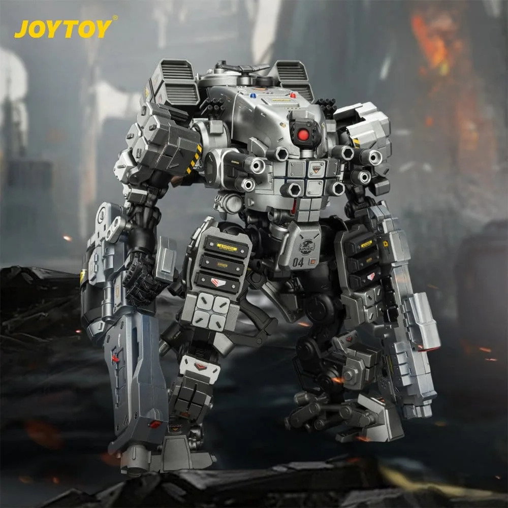 Dark Source Action Figure – Tiekui Dual Pilot Mecha MK04 24 cm 8