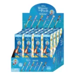 Winnie the Pooh Spinning Pen – 3D Head Topper Blind Box Display 1