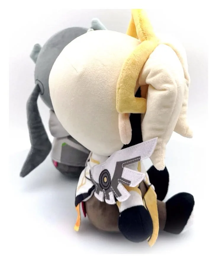 Overwatch Plush Figures – Genji and Mercy 2-Pack 3