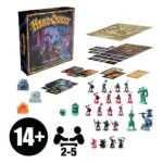 HeroQuest Uitbreiding – Wizards of Morcar Duitstalig 4