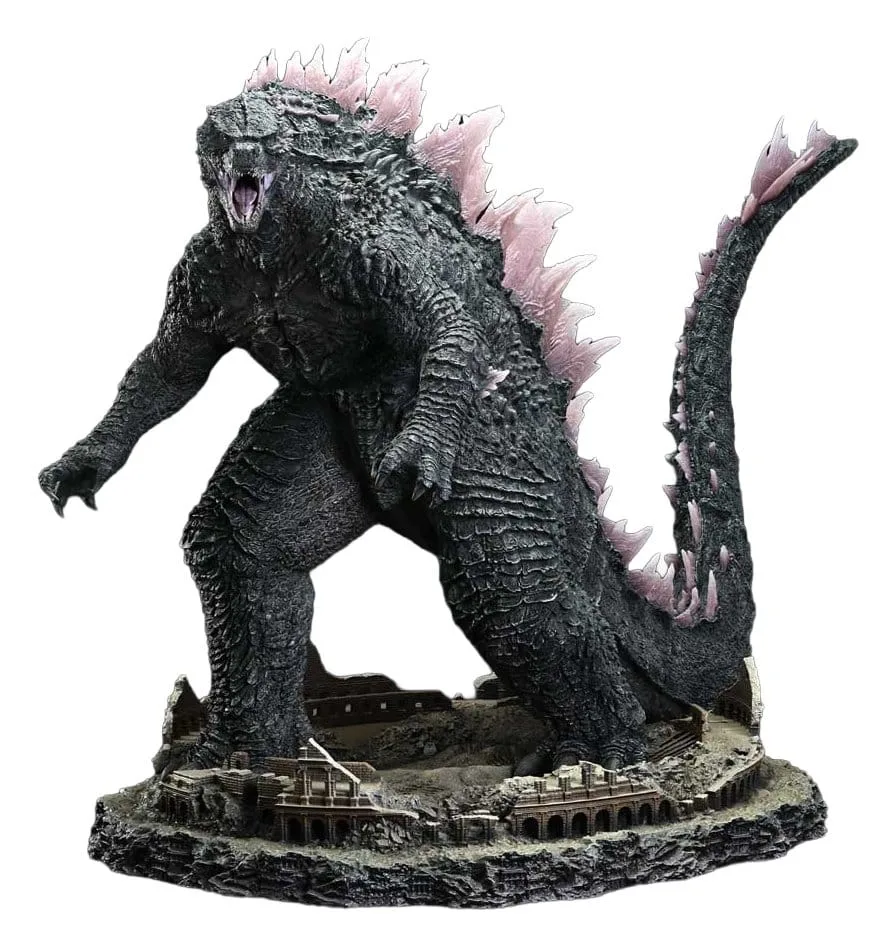 Godzilla x Kong Statue – Evolved Gigantic Masterline 93 cm