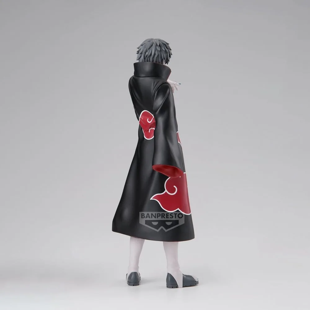 Naruto Shippuden PVC Figure – Noir Edge Sasori Version B 22 cm 5