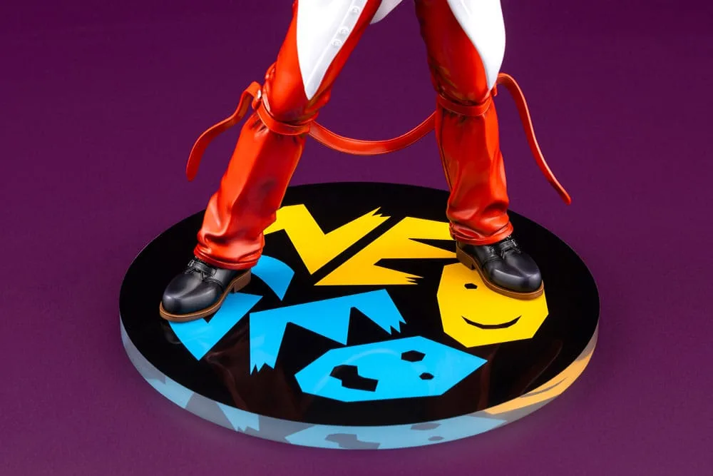 The King of Fighters ’98 Statue – Iori Yagami 1/8 25 cm 10