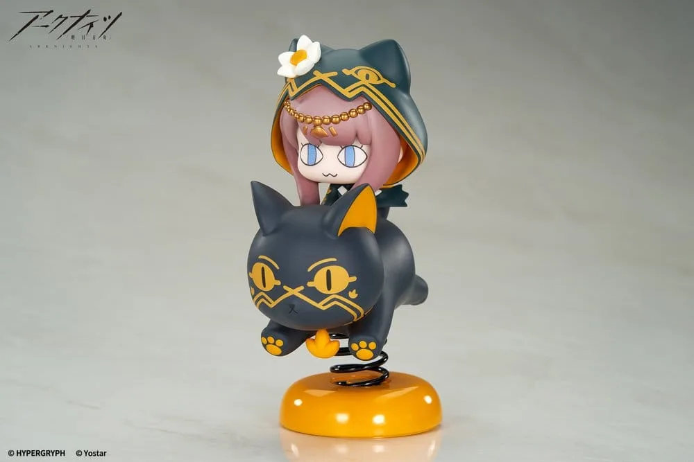 Arknights Figure – HappyShake Pepe 10 cm 6