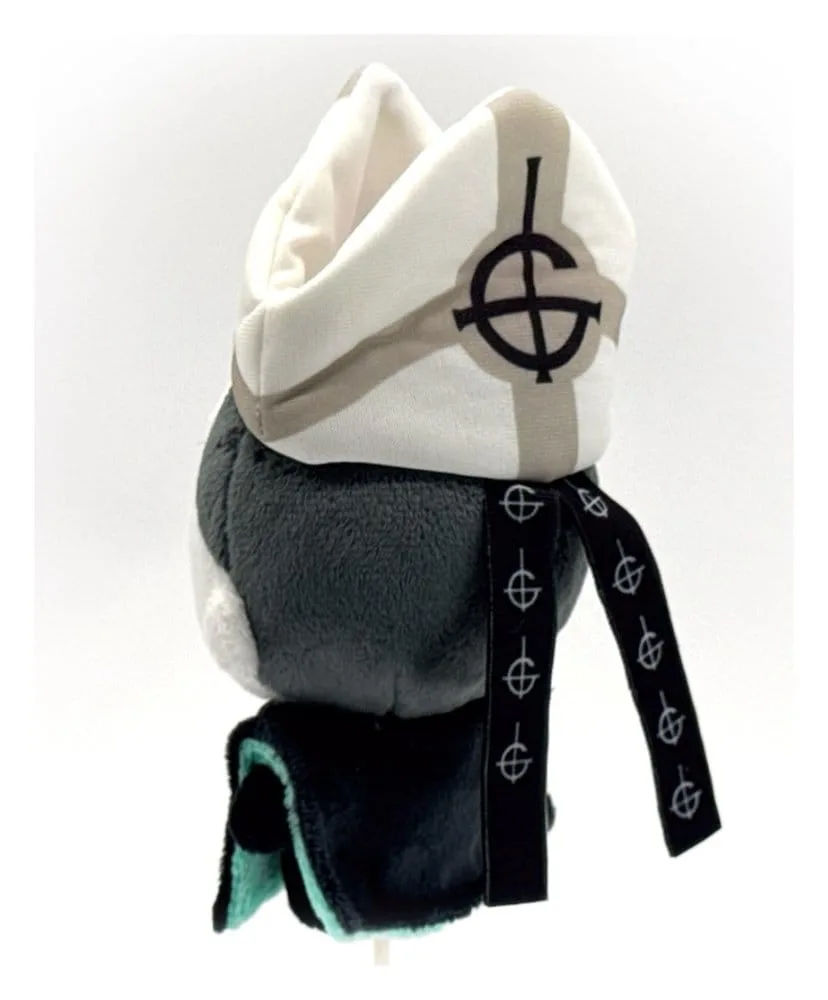 Ghost Plush Keychain – Papa II 13 cm 4