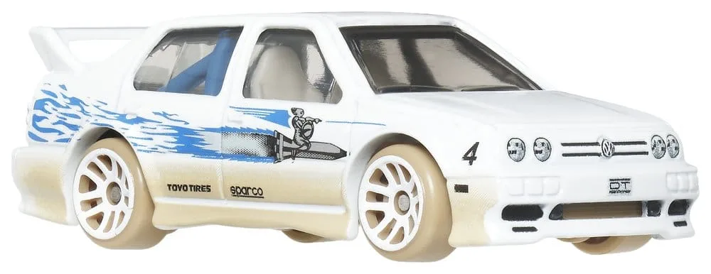 Fast & Furious Die-Cast Cars – Hot Wheels Silver Series 1/64 15