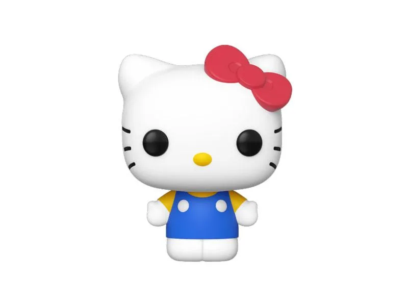 Hello Kitty Vinyl Figure – Funko Pop Classic 9 cm