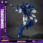 Transformers Bumblebee Model Kit – AMK Pro Soundwave 20 cm 2