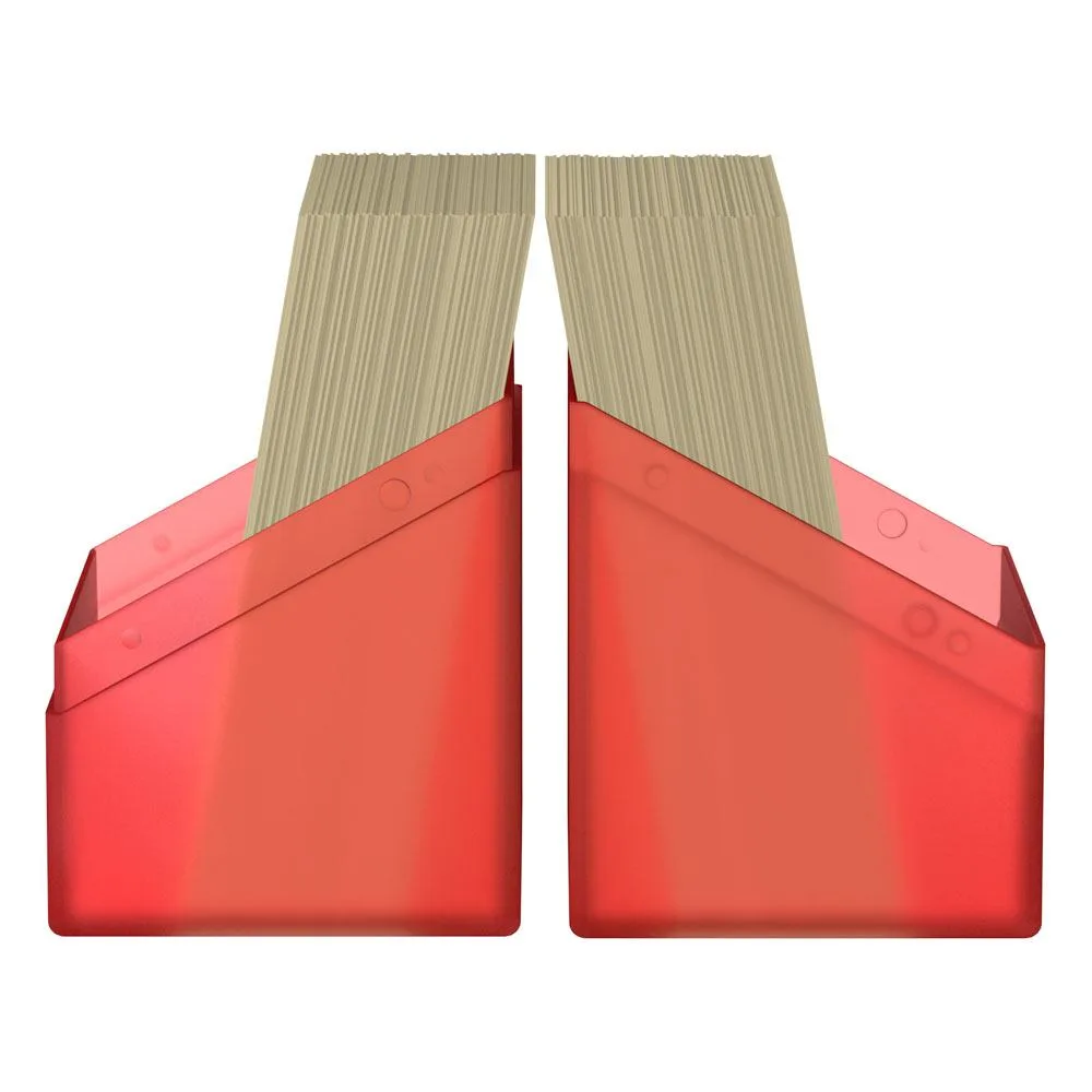 Ultimate Guard Deck Box – Boulder 80+ Ruby 6