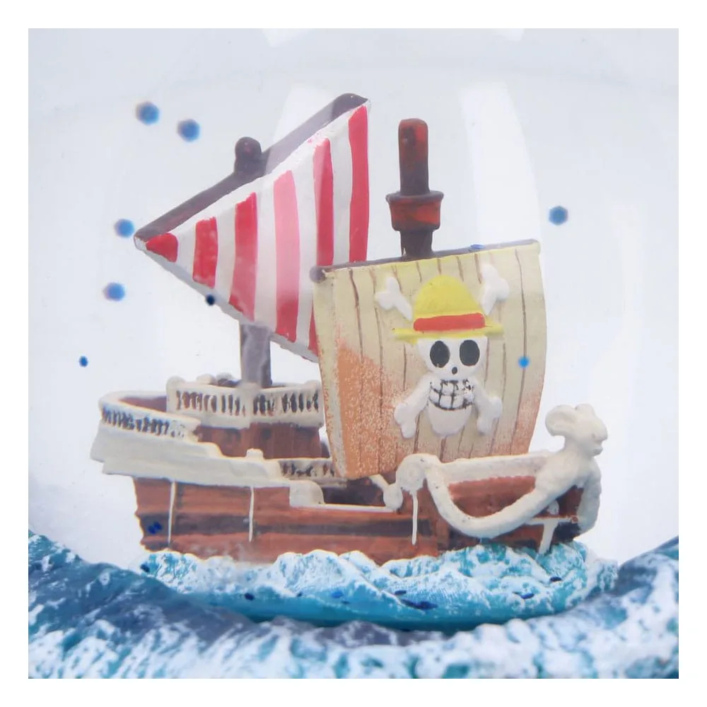 One Piece Snow Globe – Going Merry 17 cm 5