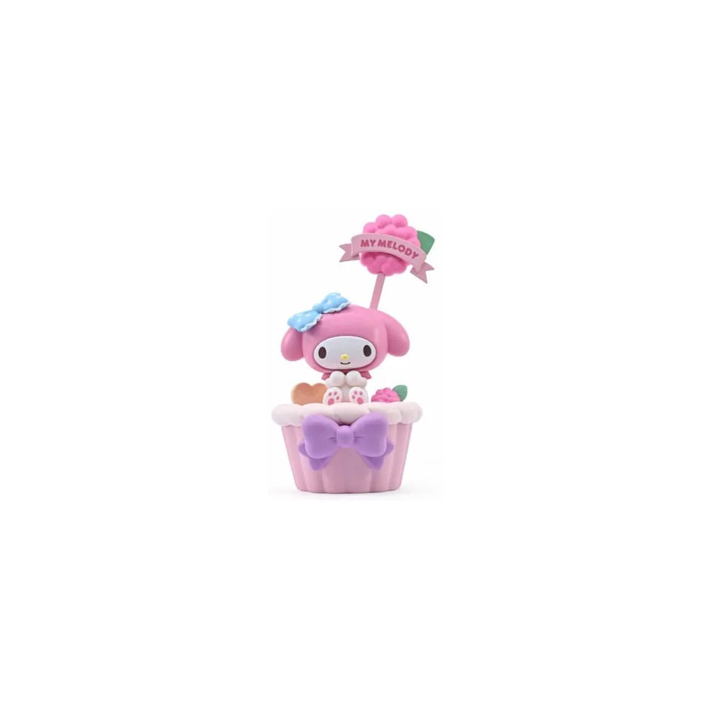 Sanrio Notizhalter-Figuren – Party Time 12er-Display 2