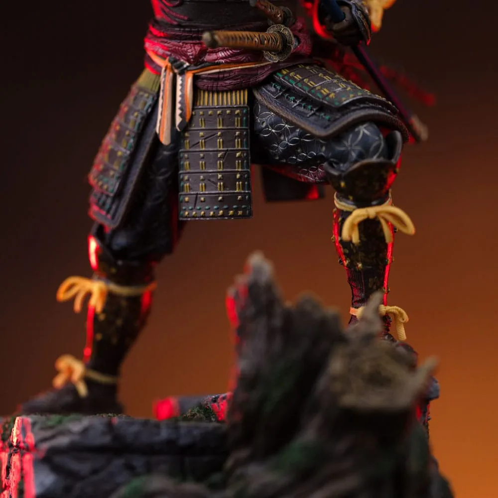 Assassin’s Creed Shadows Statue – Yasuke Art Scale 1/10 11