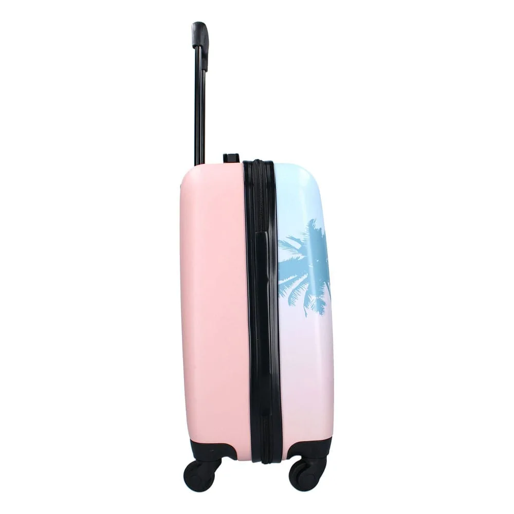 Lilo & Stitch Trolley Suitcase – Ohana Forever 46 cm 5