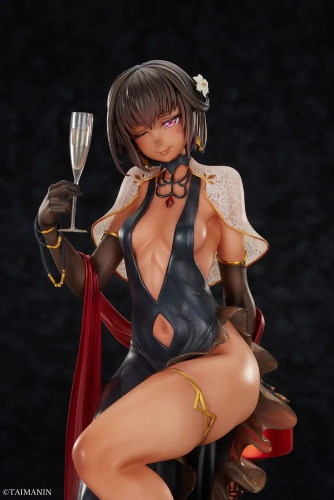 Taimanin RPGX Beeld – Adult Yukikaze Night Party Dress 26 cm 17