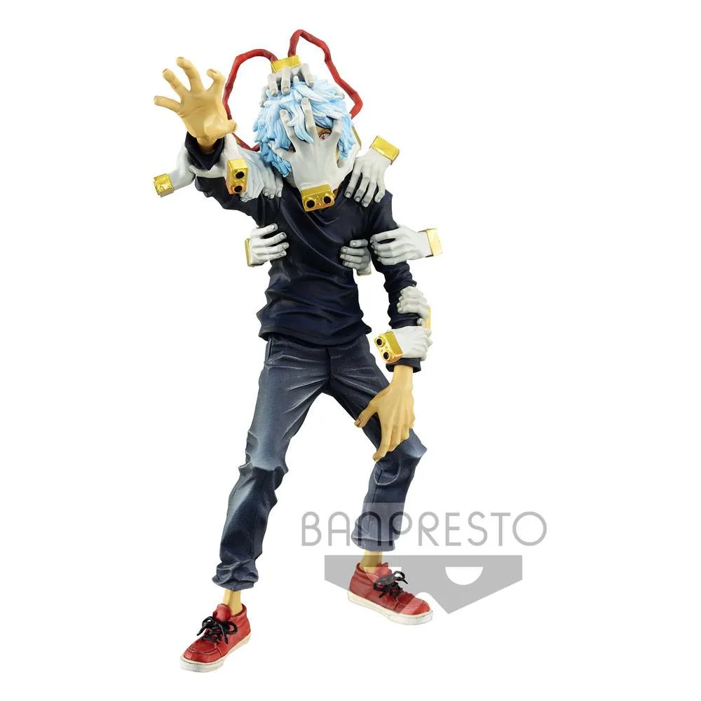 My Hero Academia PVC Statue – Tomura Shigaraki 18 cm