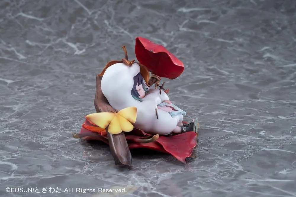 The Arrival of Autumn PVC Figure – Deluxe Edition 1/1 11 cm 5
