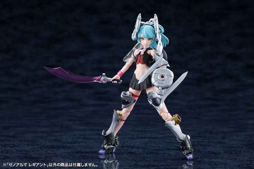 Arcanadea Model Kit – XenoAlma Legiant 8 cm 18