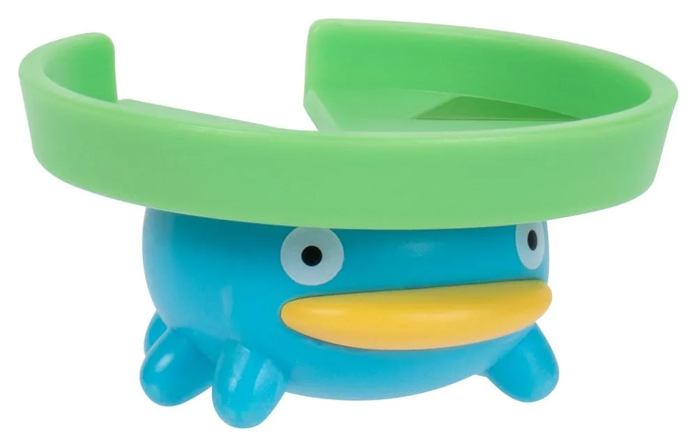 Pokémon Figurenset – Lotad & Charmander 2 stuks 5