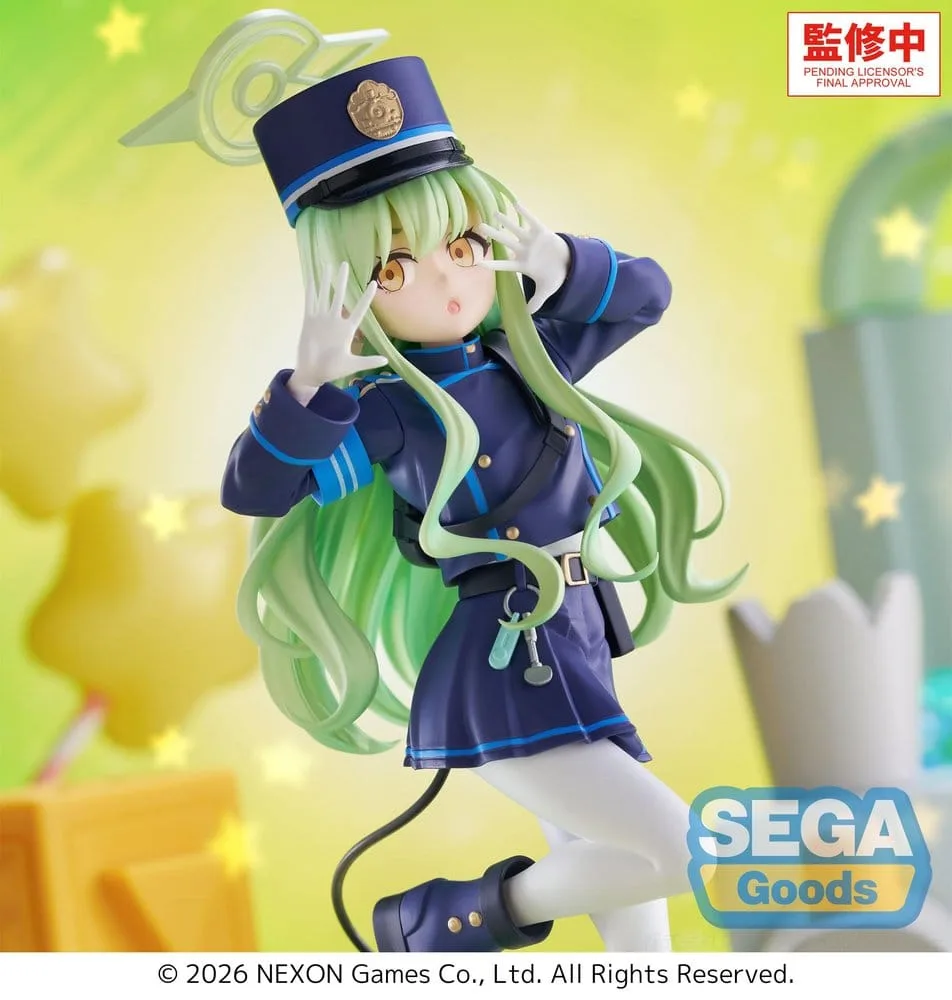 Blue Archive PVC Figure – XStellar Hikari 22 cm 3