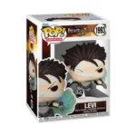 Attack on Titan POP Figure – Levi SP-1 9 cm 2