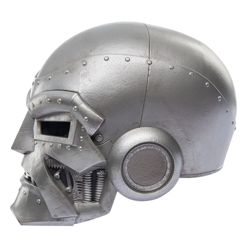 Marvel Helmet Replica – Doctor Doom Marvel Legends 1:1 11