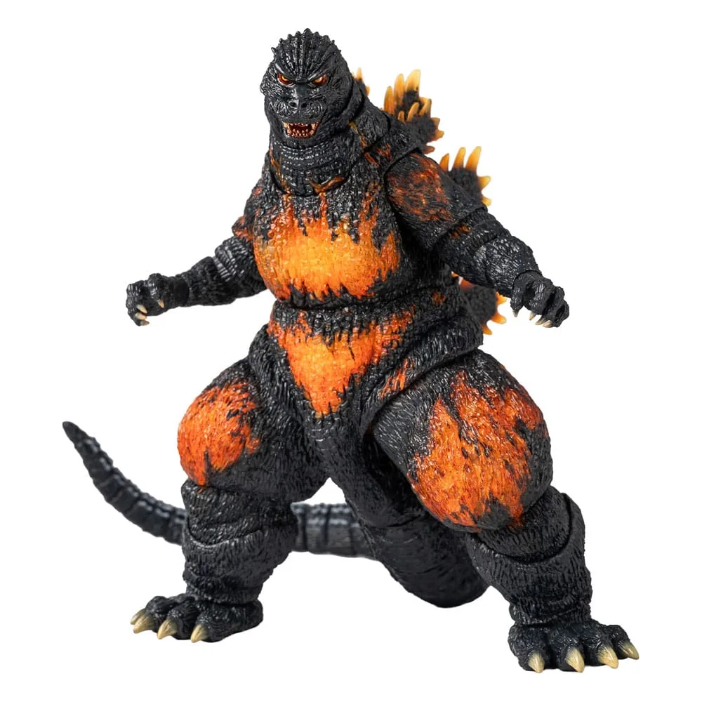 Godzilla Action Figure – Burning Exquisite Basic 18 cm