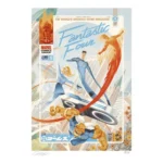 Marvel Kunstprint – Fantastic Four Zonder Lijst 61 x 41 cm 1