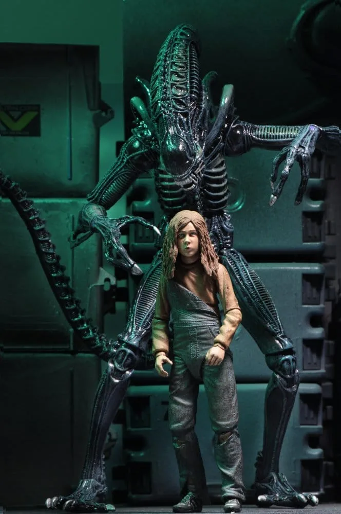 Aliens Action Figure – Ultimate Blue Warrior 1986 22.9 cm 7