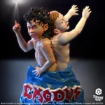 Exodus Vinyl Statue – Bonded by Blood 22 cm 12