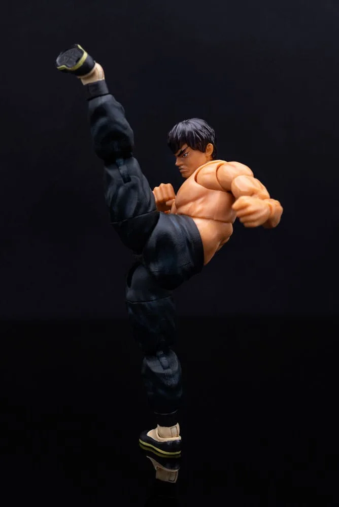 Ultra Street Fighter II Actionfigur – Fei-Long 15 cm 7
